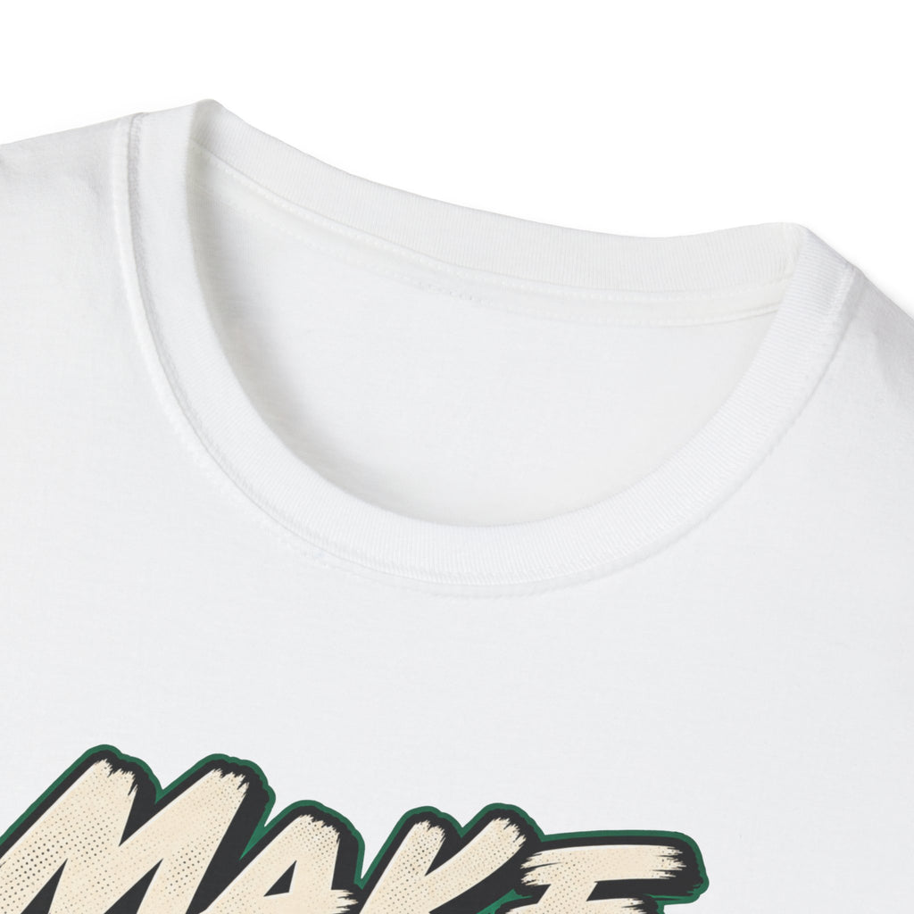 Make It A Double – Funny Billiards T-Shirt – Cue Crew Essentials CCS-EST-001