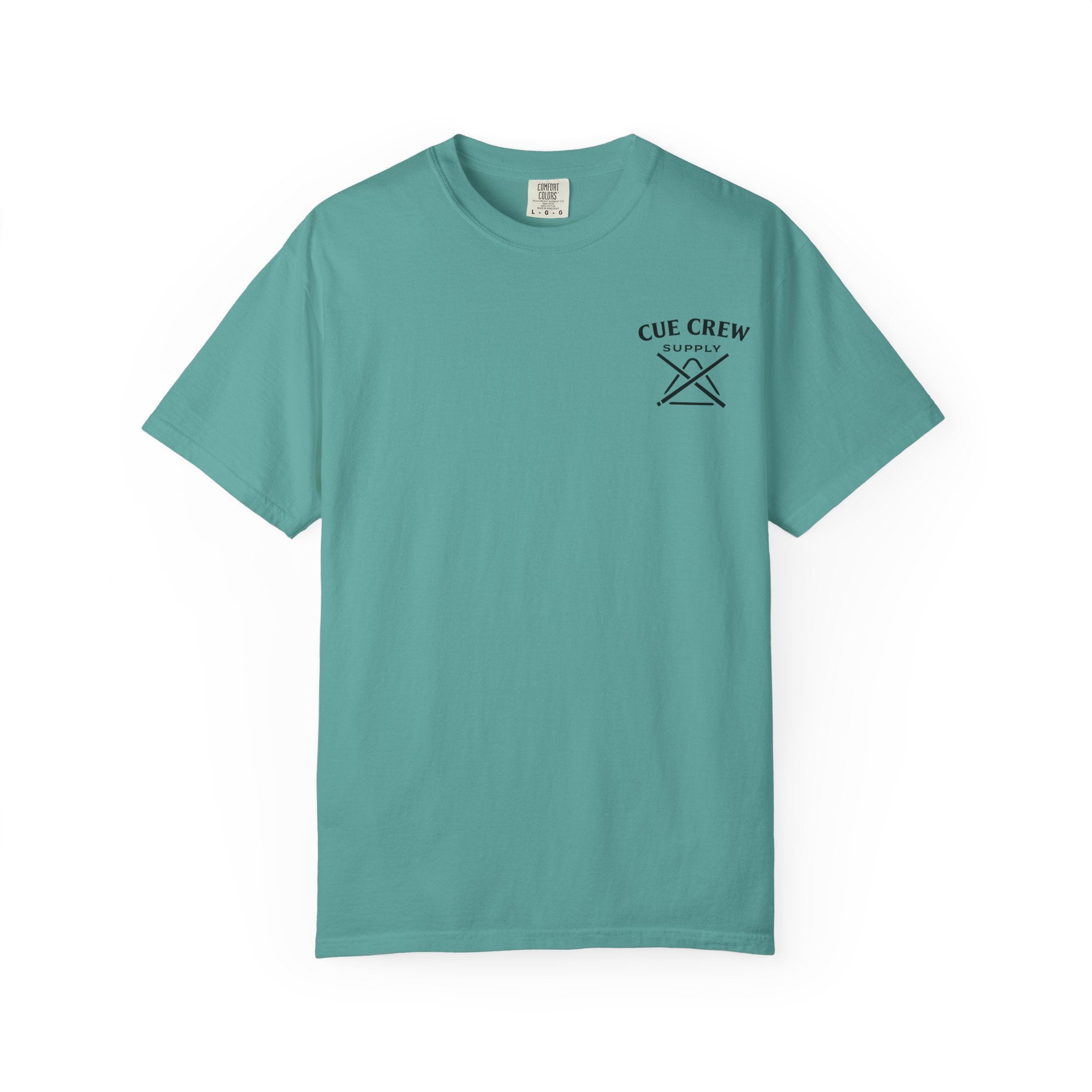 All In On The Final Shot Tee - Comfort Colors Brand