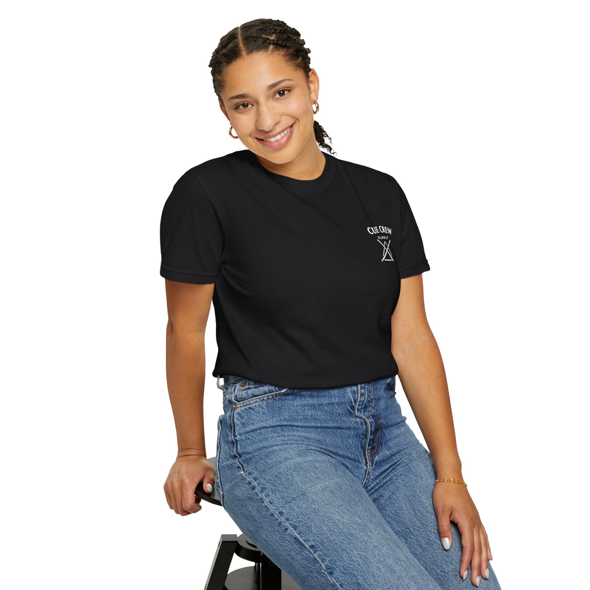 Fear The Stroke V3 Comfort Colors Tee