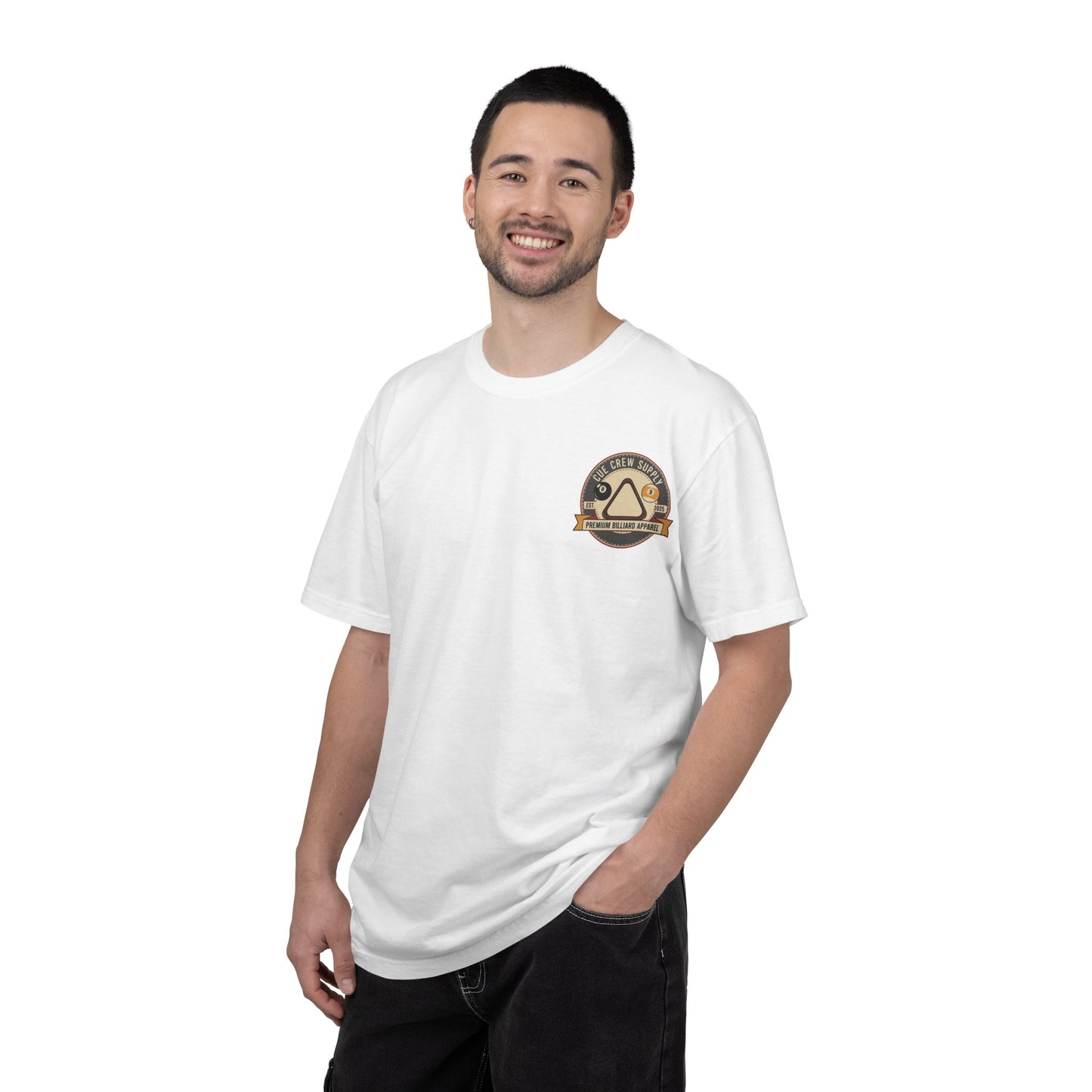 Classic Sound, Timeless Skill Billiards Comfort Colors Tee