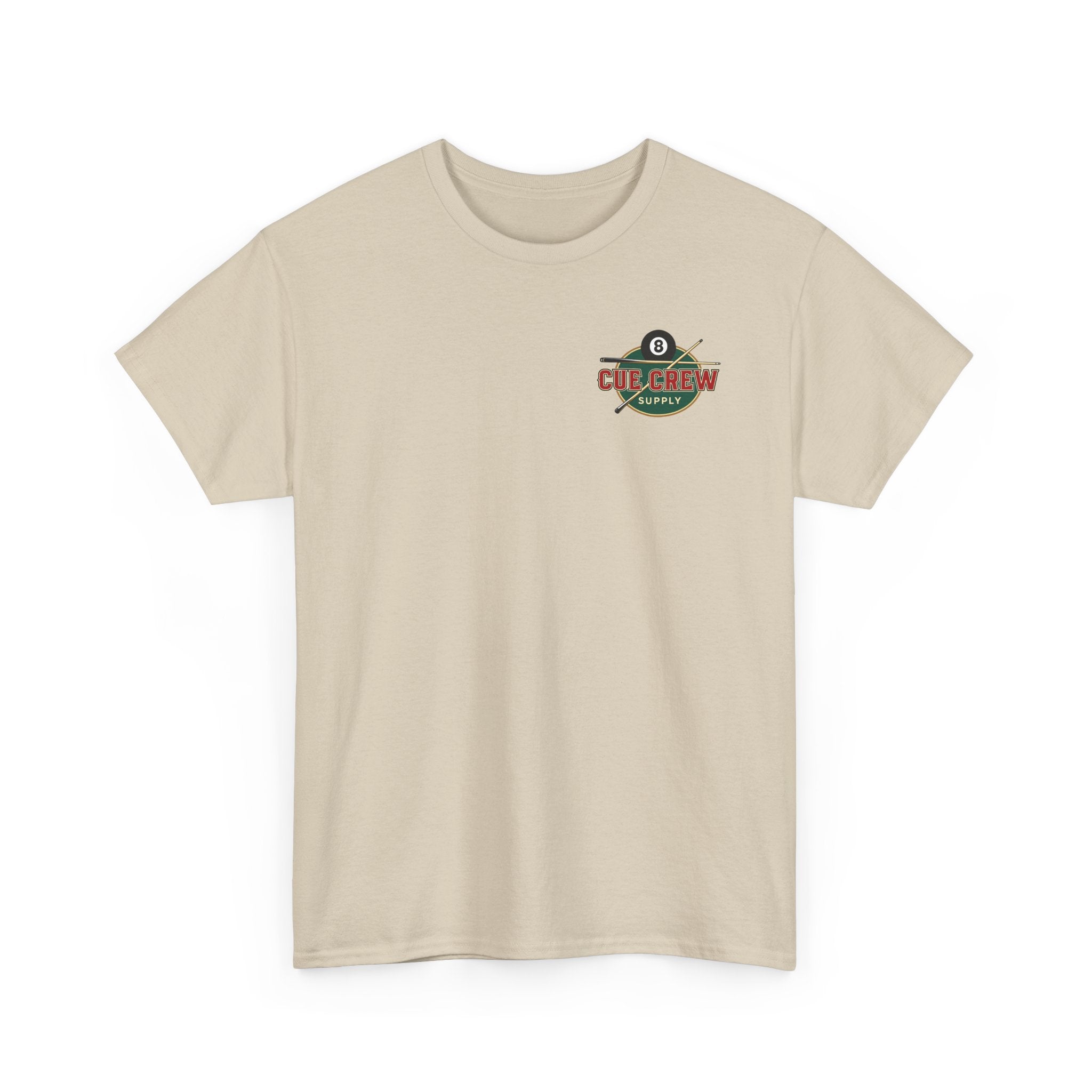 Bank Shots and Bank Rolls Billiards Gildan Tee