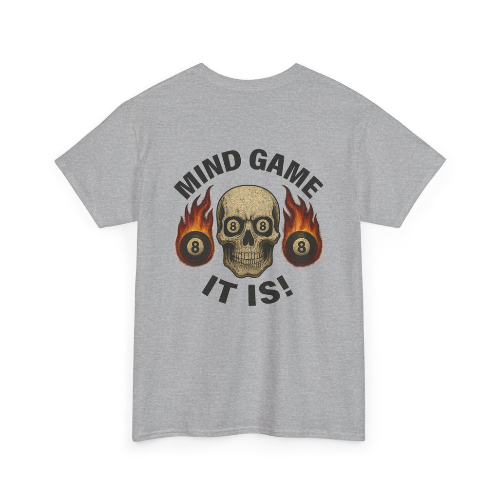 Mind Game It Is Gildan Tee
