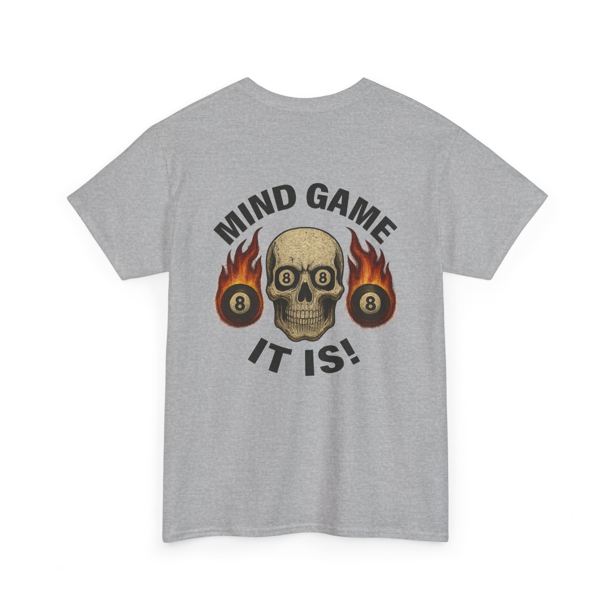 Mind Game It Is Gildan Tee