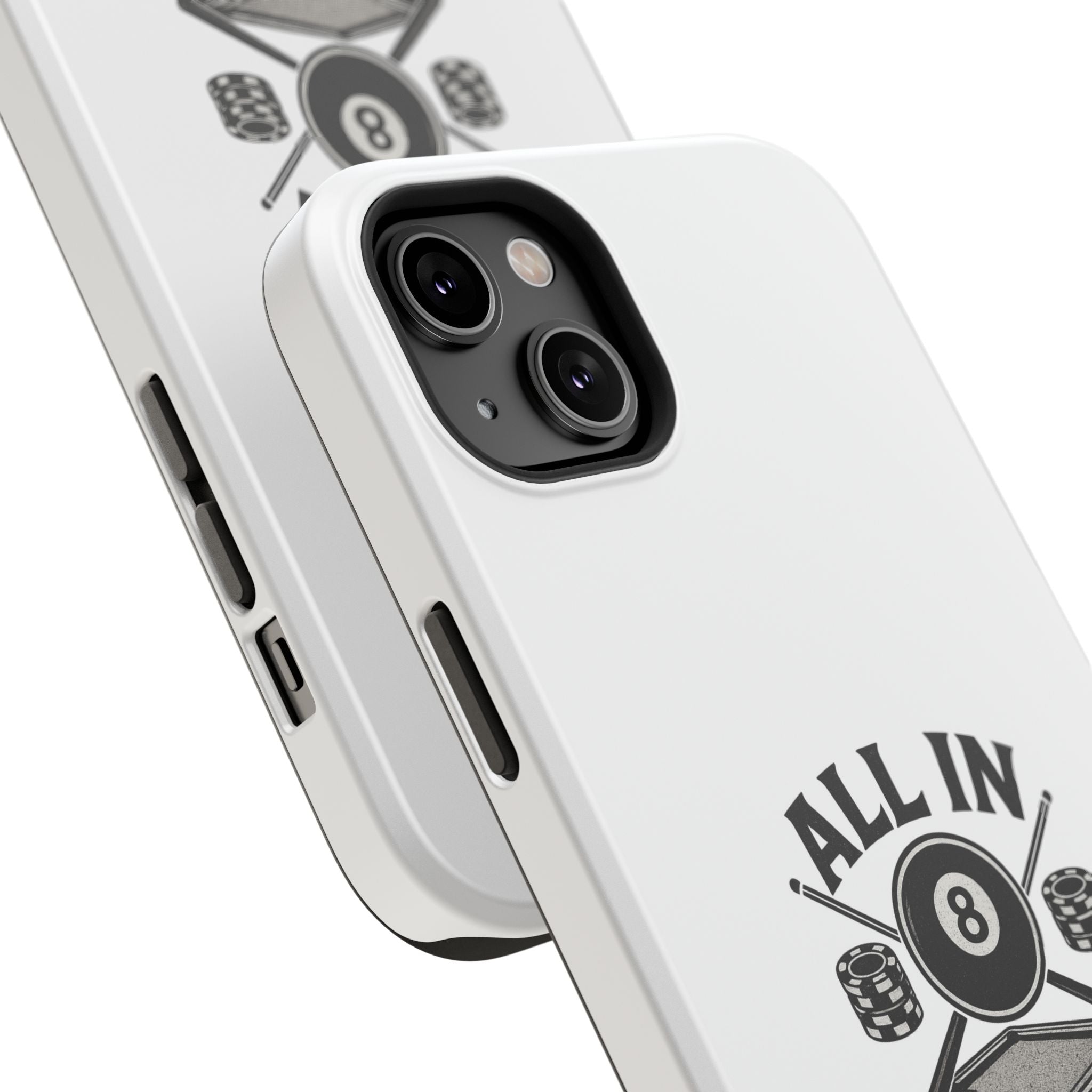 All In On The Final Shot - Impact Resistant Case