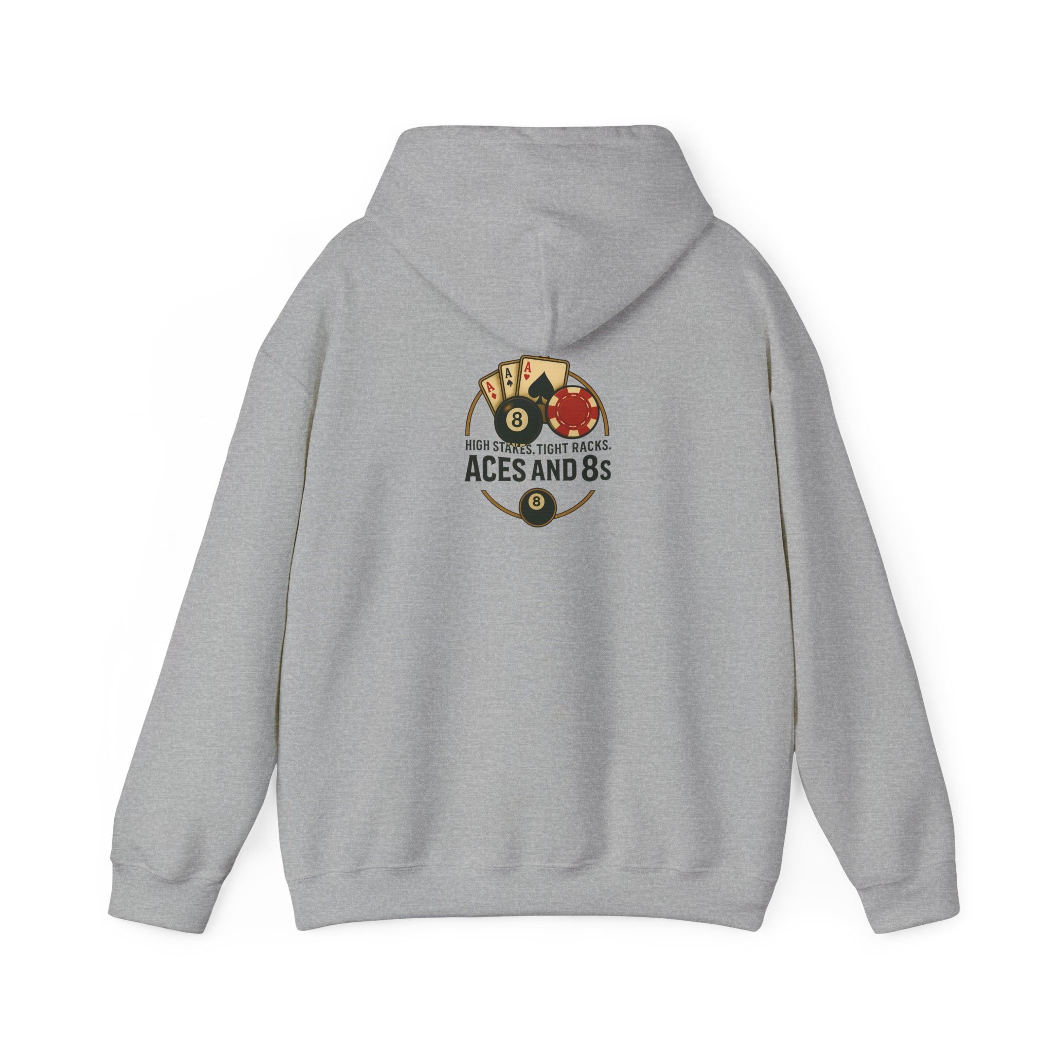 Aces and 8s Hoodie