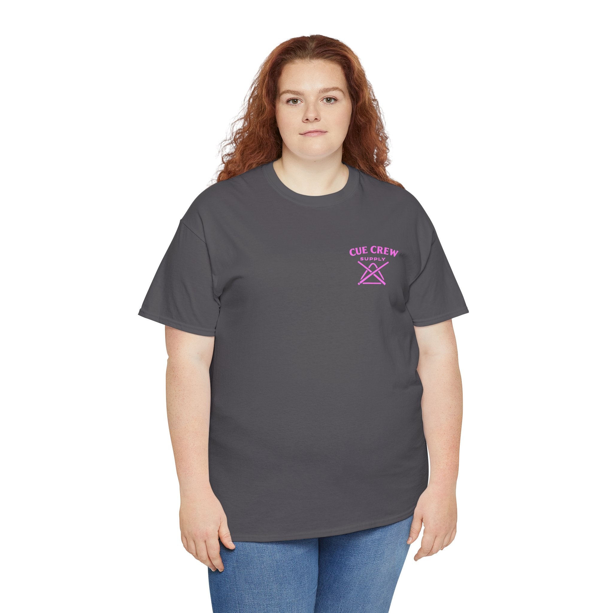 Tempt Fate Play The Eight Gildan Billiards Gildan Tee