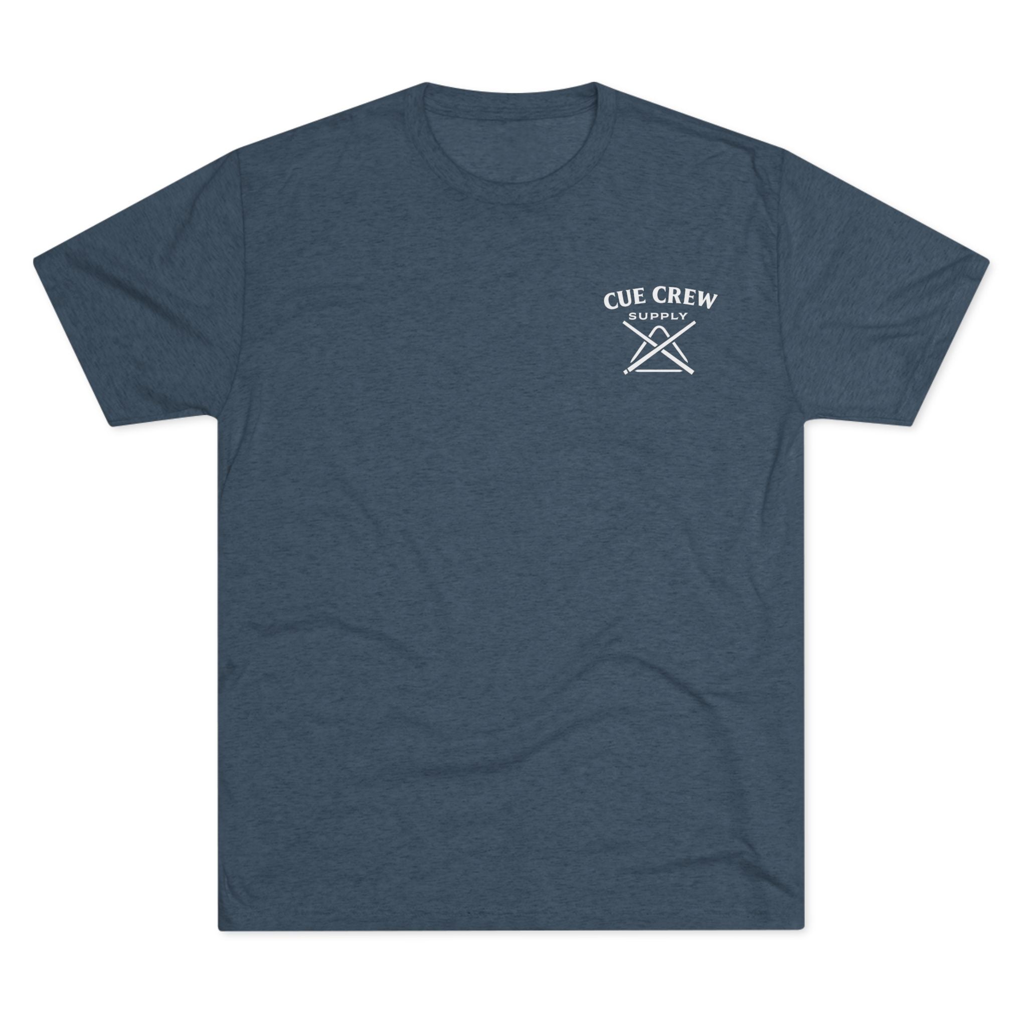 Behind Every Great Shot Is A Questionable Bar Tab Billiards Tri-Blend Tee