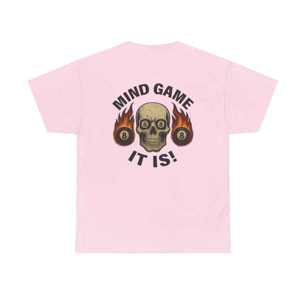 Mind Game It Is Gildan Tee