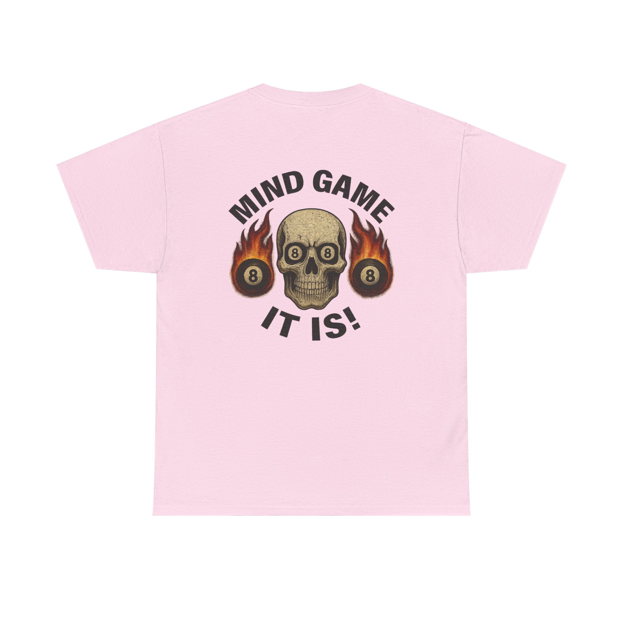 Mind Game It Is Gildan Tee