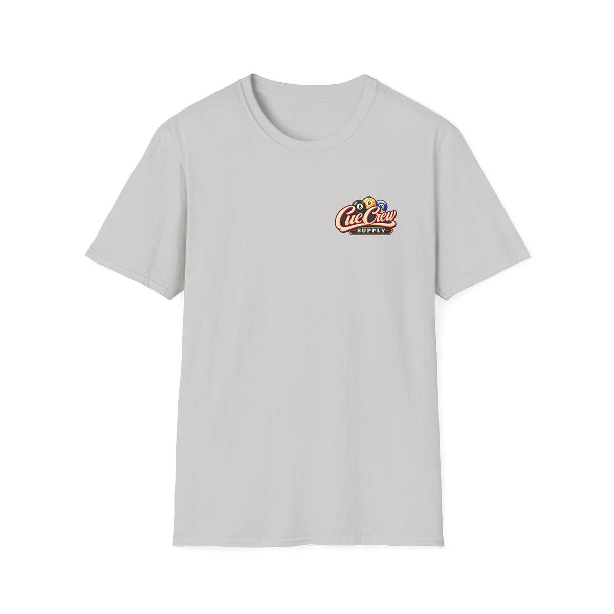 Elite at Missing Easy Shots Pool Player T-Shirt | Classic Series