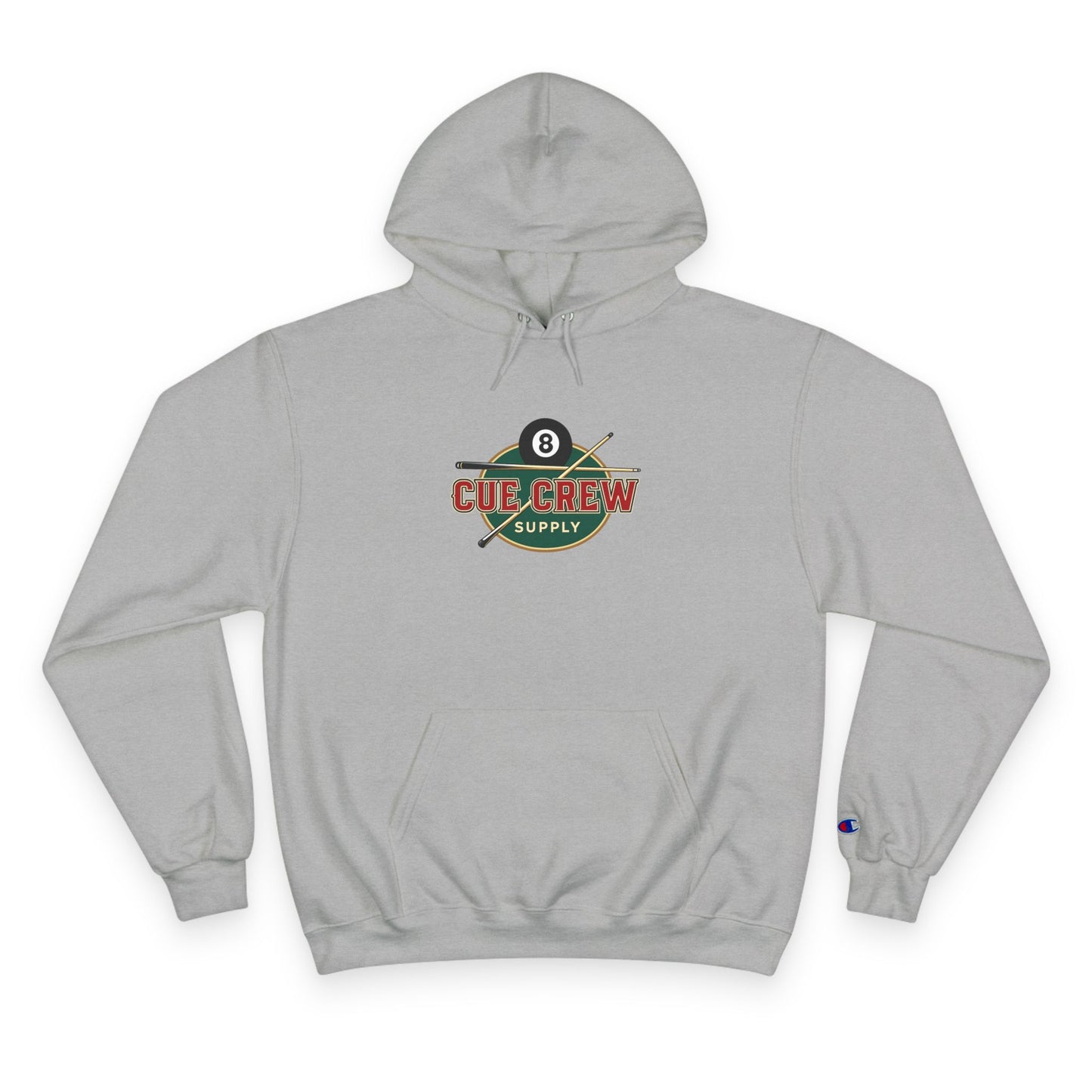 Sting First - Run The Table Billiards Champion Hoodie