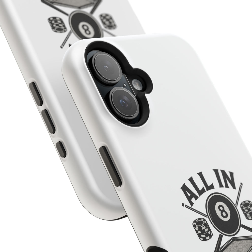 All In On The Final Shot - Impact Resistant Case