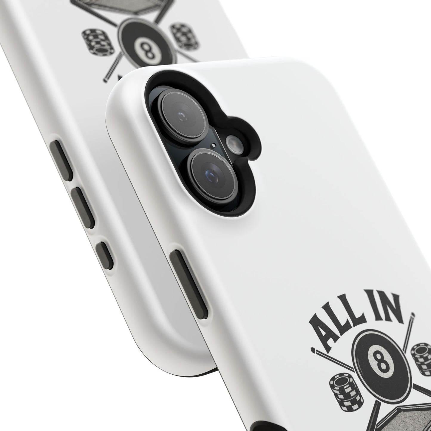 All In On The Final Shot - Impact Resistant Case