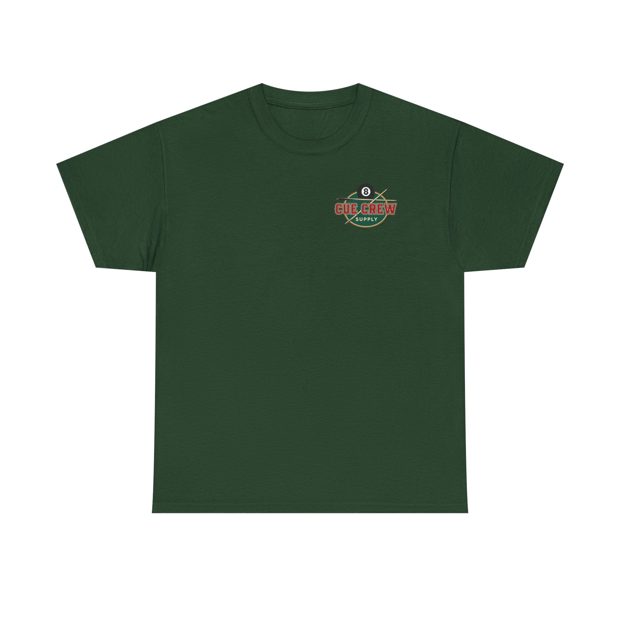 My Drinking Team Has A Pool Problem Billiards V1 Gildan Tee