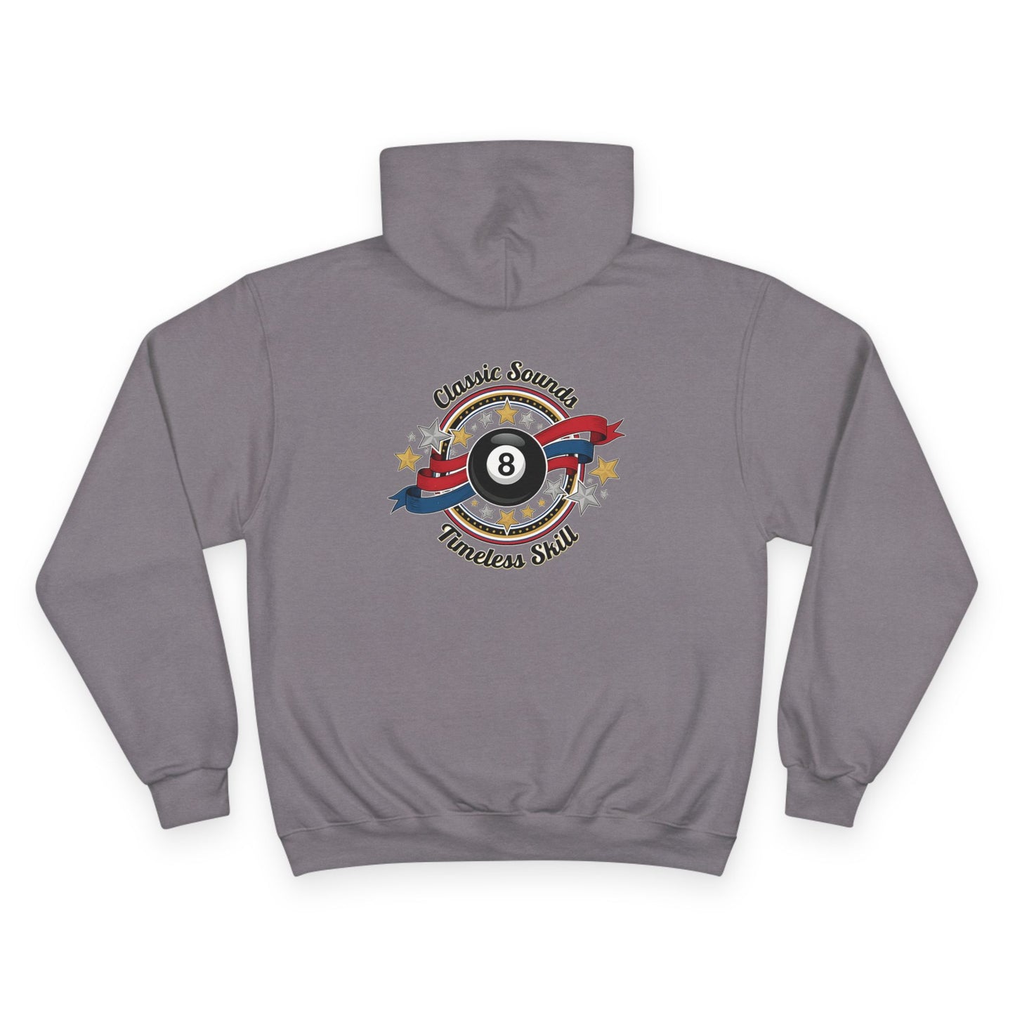 Timeless Skill Billiards Champion Hoodie