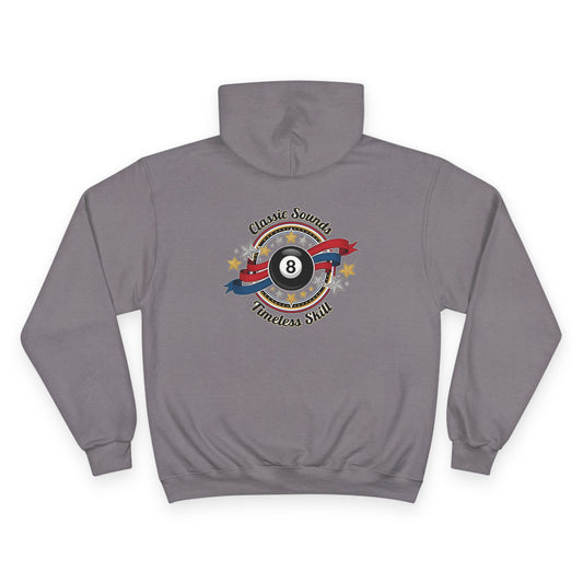 Timeless Skill Billiards Champion Hoodie