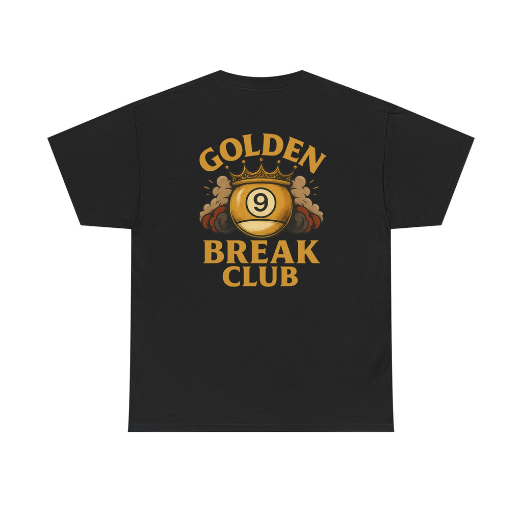 Golden Break Club Gildan Tee