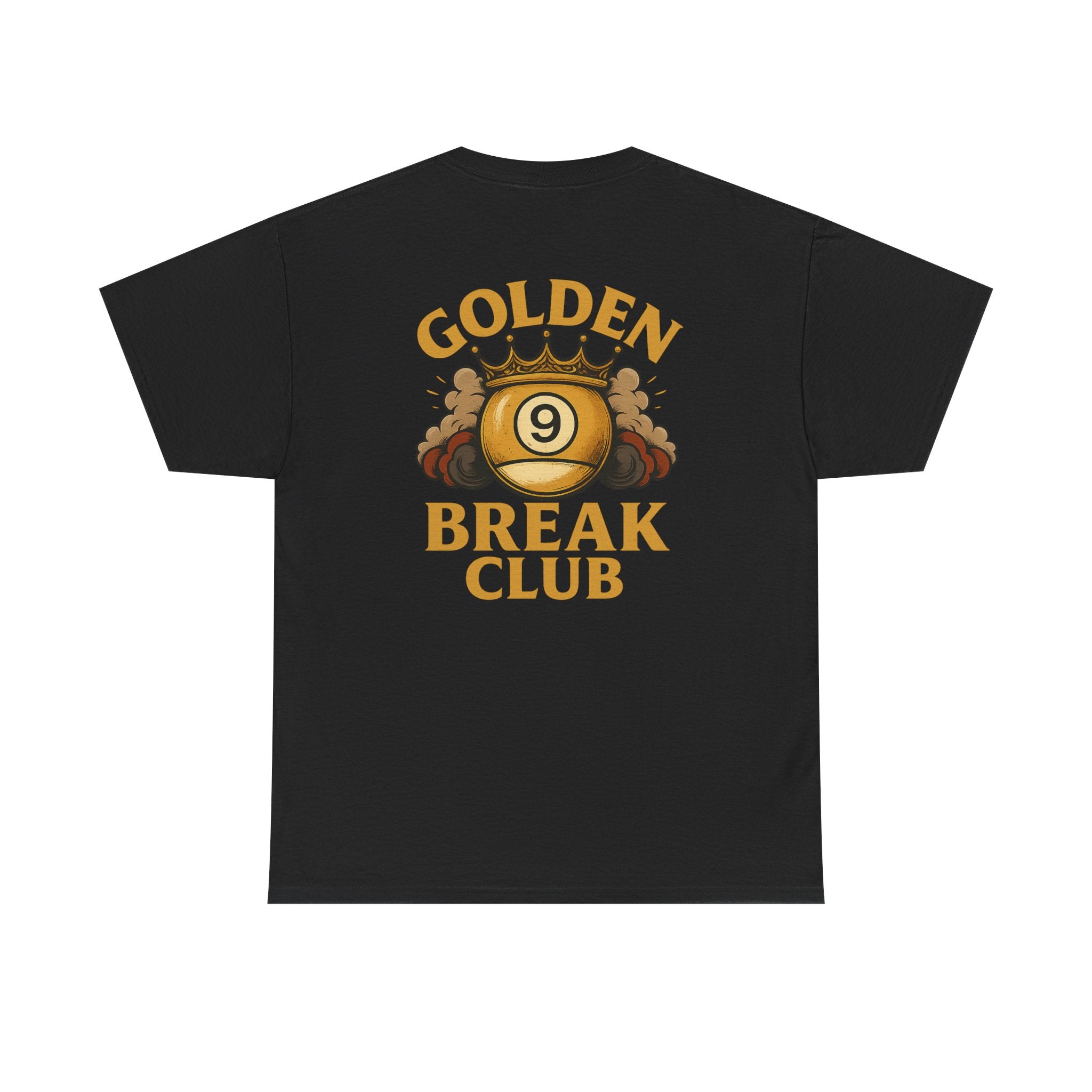 Golden Break Club Gildan Tee