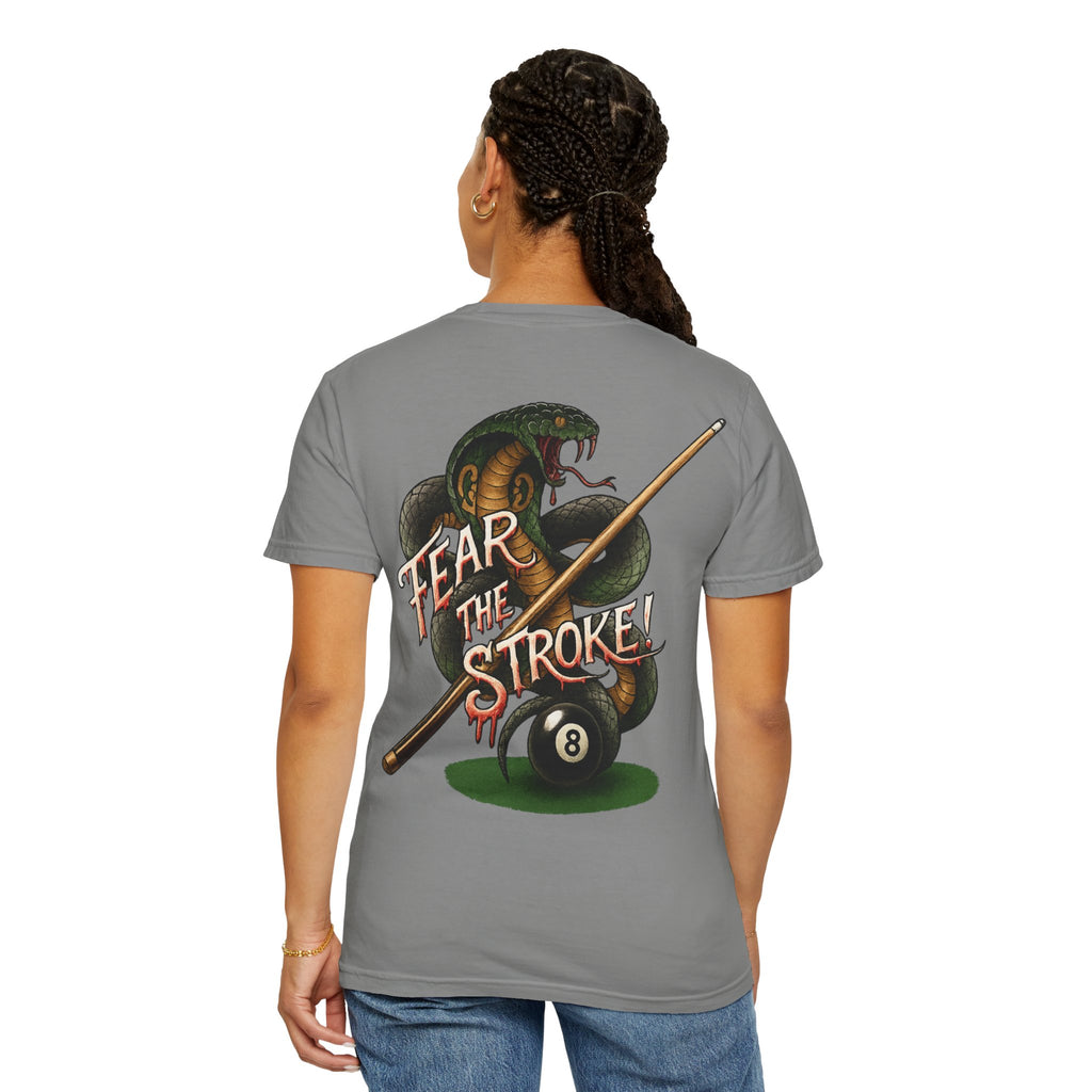 Fear The Stroke V3 Comfort Colors Tee
