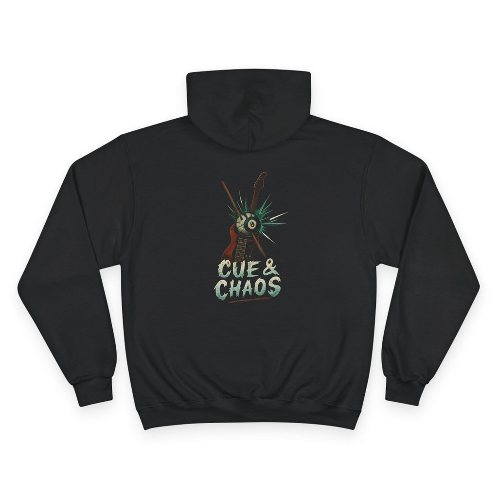 Cue & Chaos Hoodie - Champion