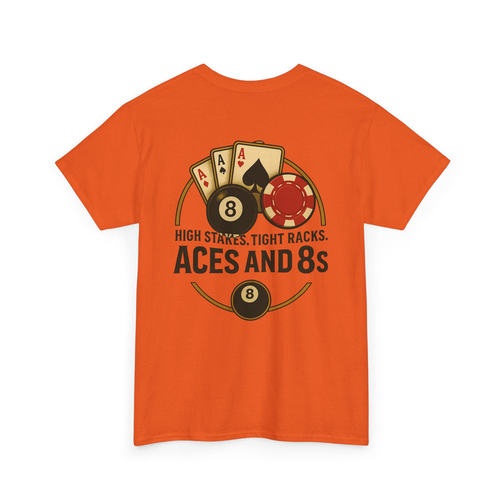Aces and 8s Gildan Tee