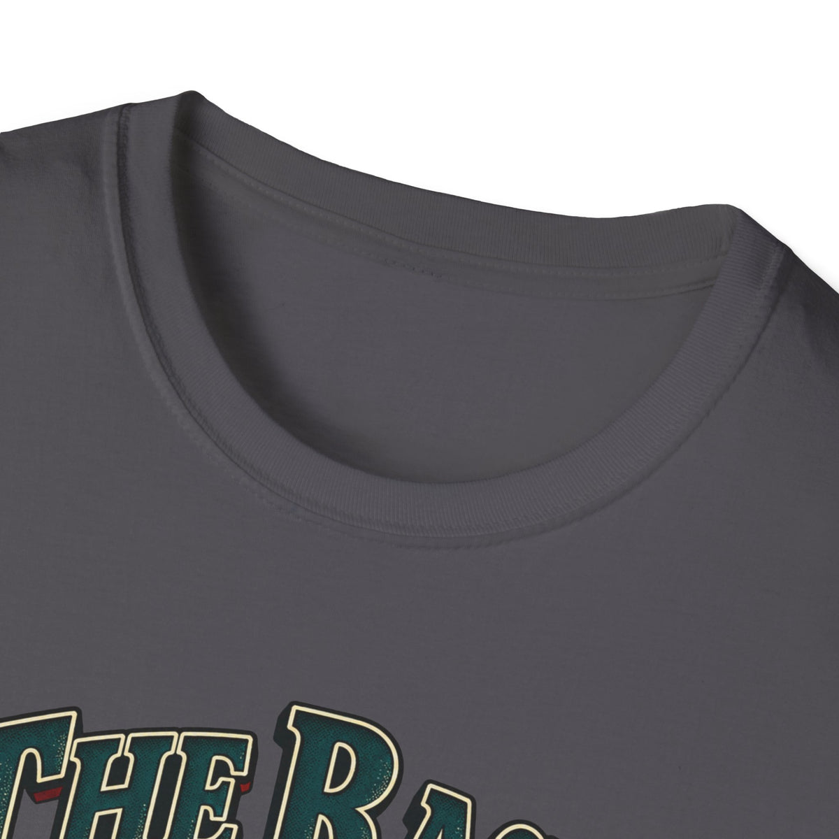 The Rack Is My Office – Funny Billiards T-Shirt – Cue Crew Essentials CCS-EST-002
