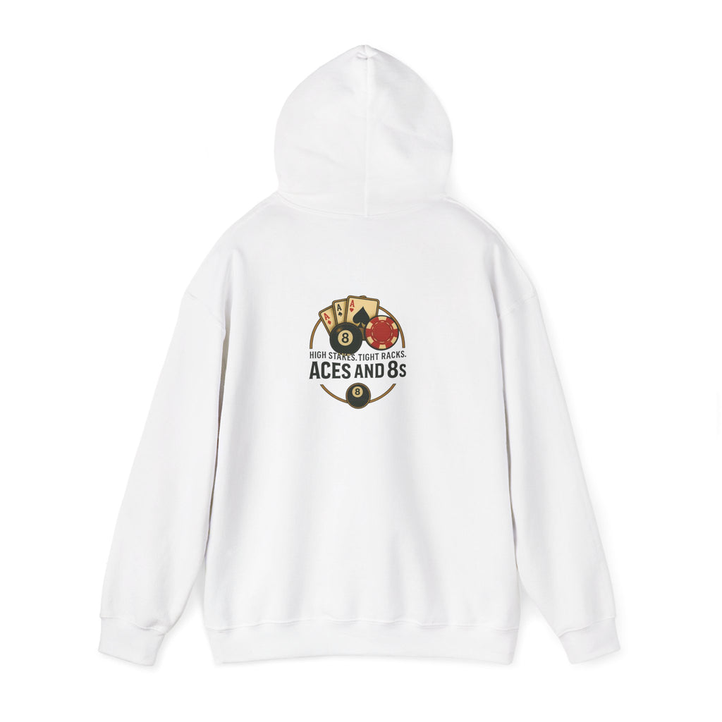 Aces and 8s Hoodie