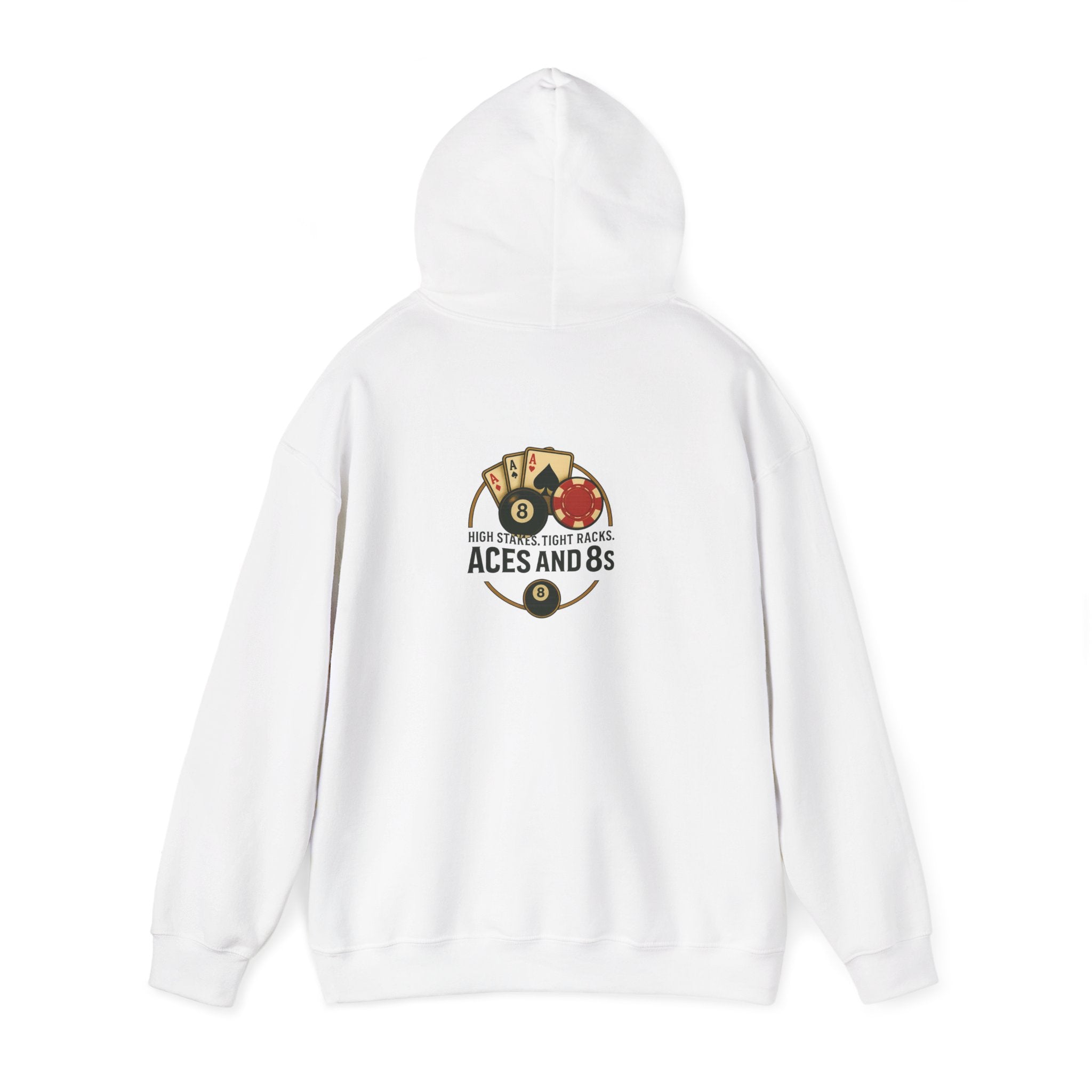 Aces and 8s Hoodie