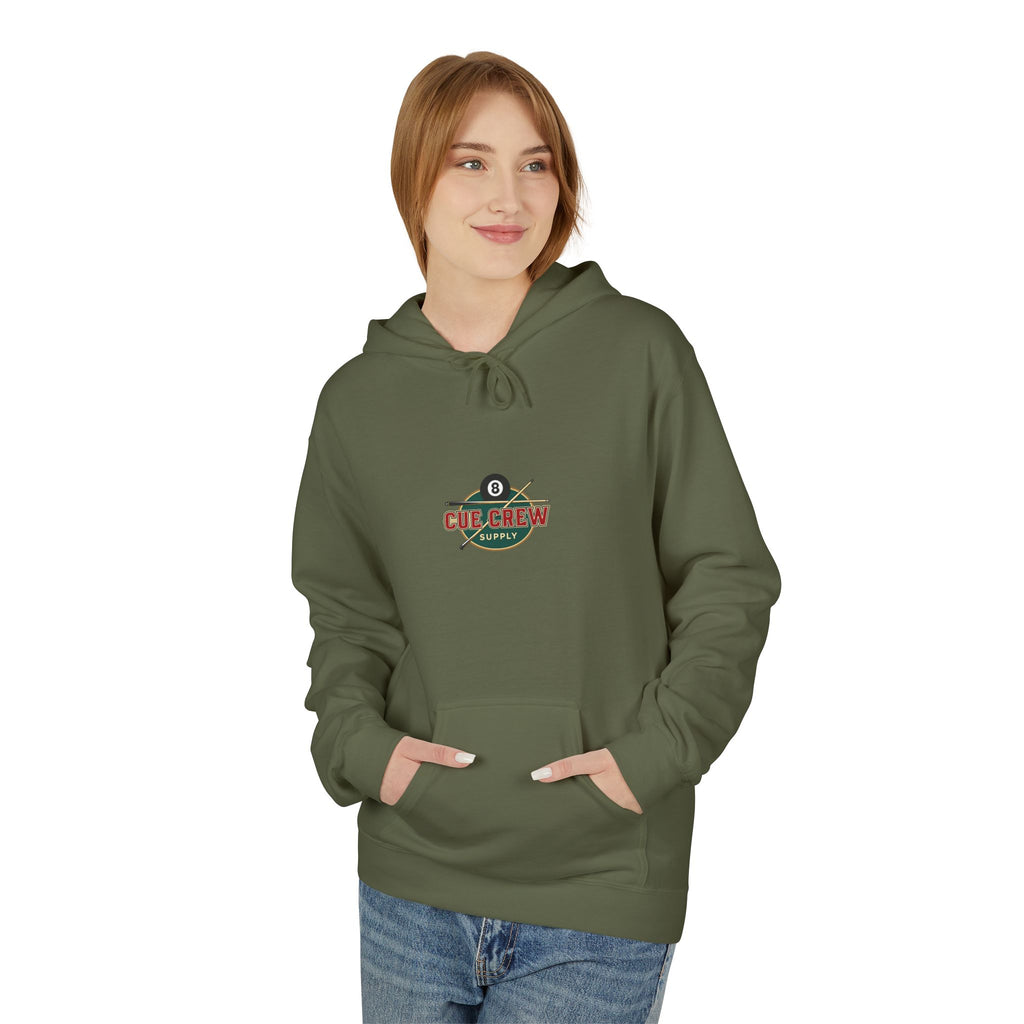 In It 2 Win It Pool Player Hoodie | Lucky 8 Ball & 9 Ball Billiards Graphic Hoodie | Cue Crew Supply