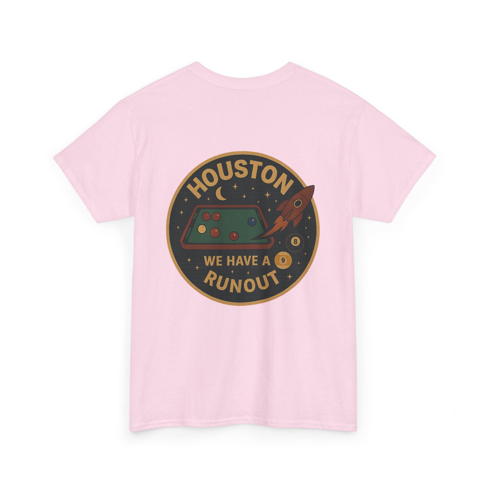 Houston We Have A Runout Tee