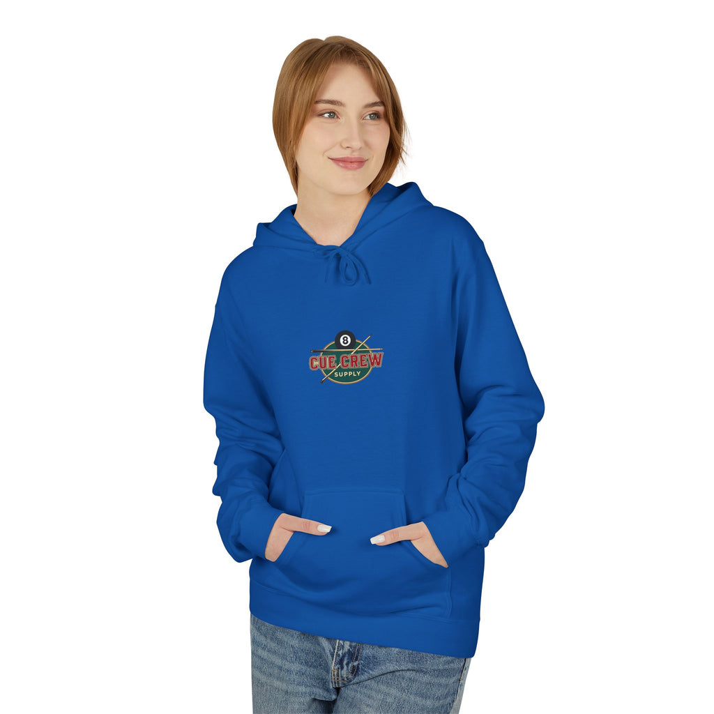 In It 2 Win It Pool Player Hoodie | Lucky 8 Ball & 9 Ball Billiards Graphic Hoodie | Cue Crew Supply