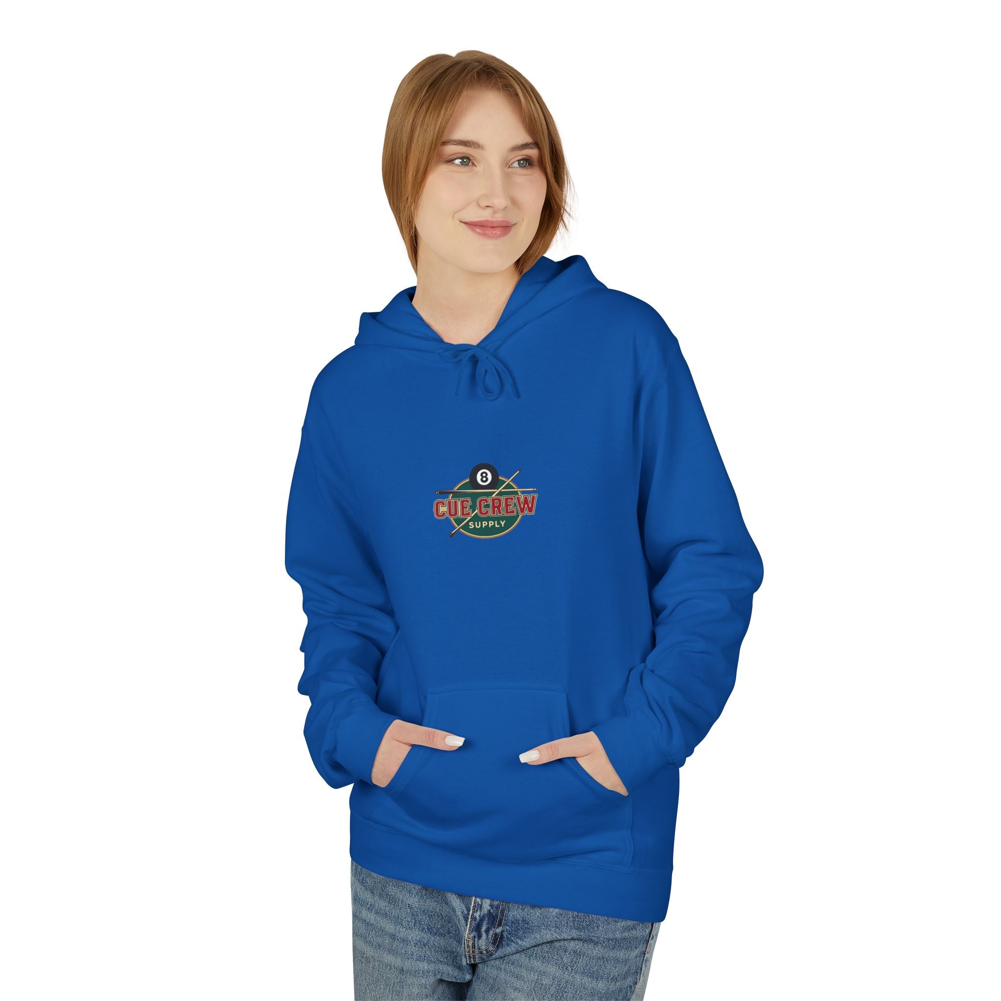 In It 2 Win It Pool Player Hoodie | Lucky 8 Ball & 9 Ball Billiards Graphic Hoodie | Cue Crew Supply
