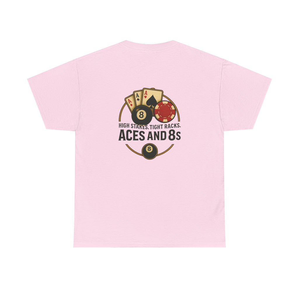Aces and 8s Tee