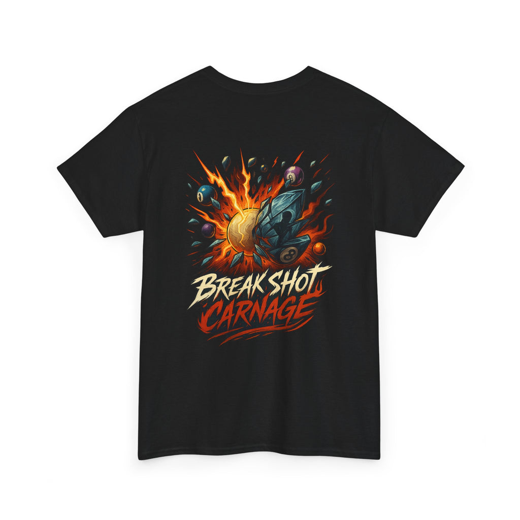Break Shot Carnage Tee