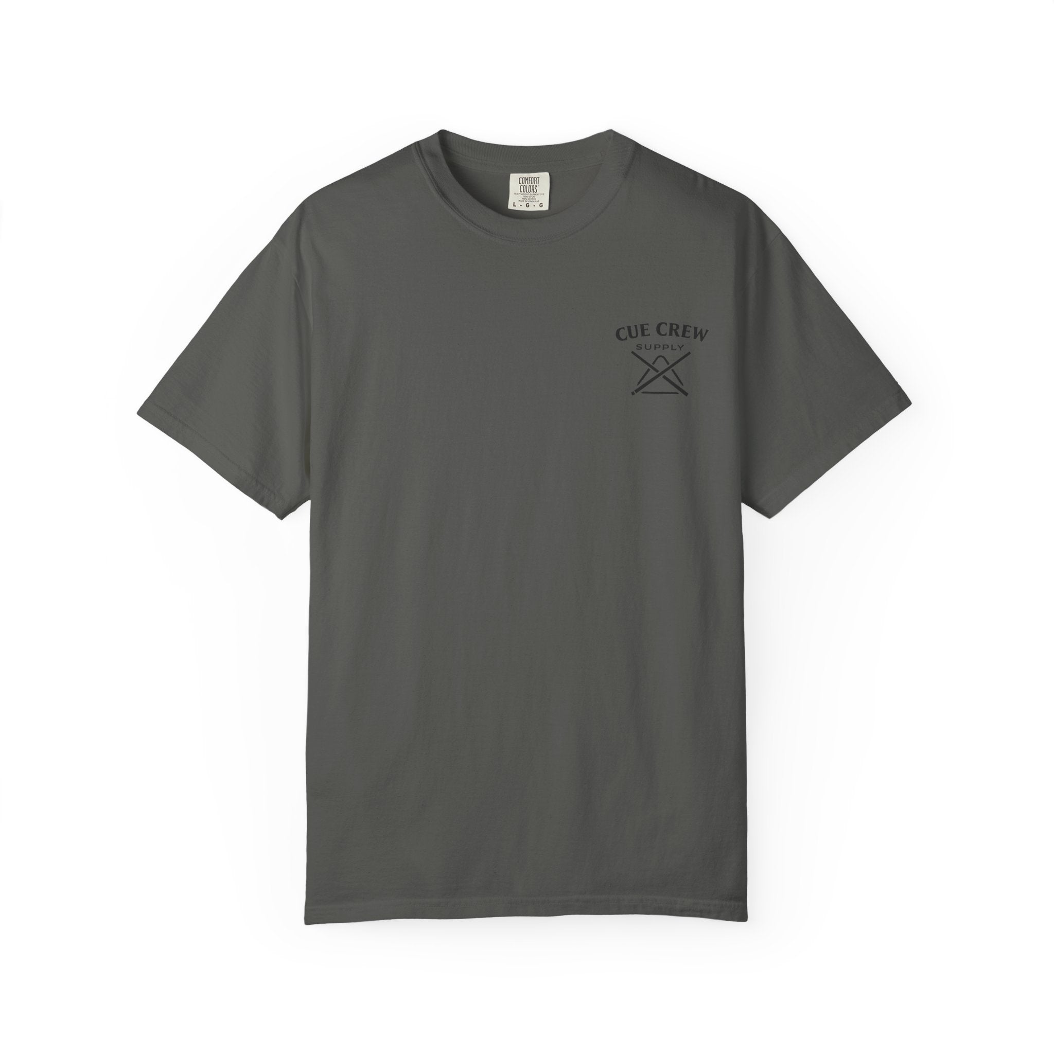 I Play Better After A Couple Of Shots Tee - Comfort Colors Brand