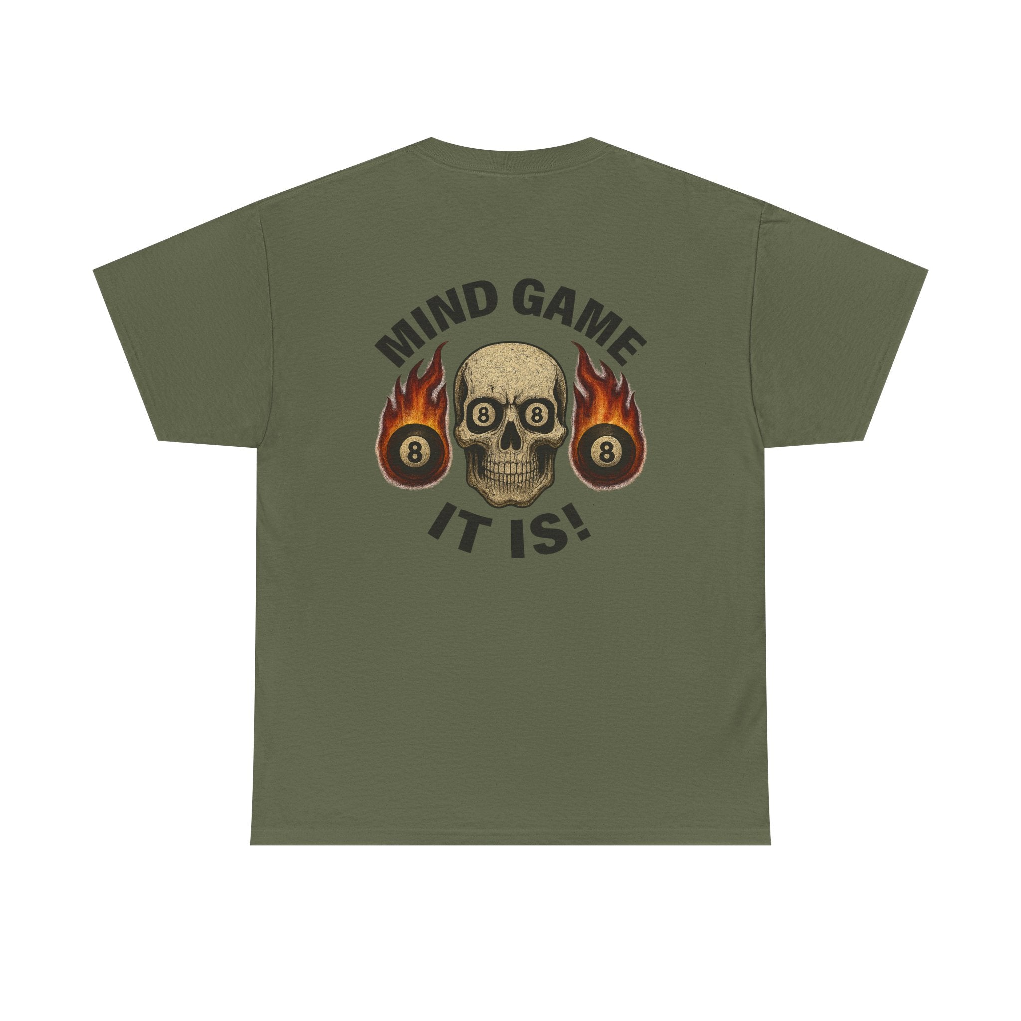 Mind Game It Is Gildan Tee