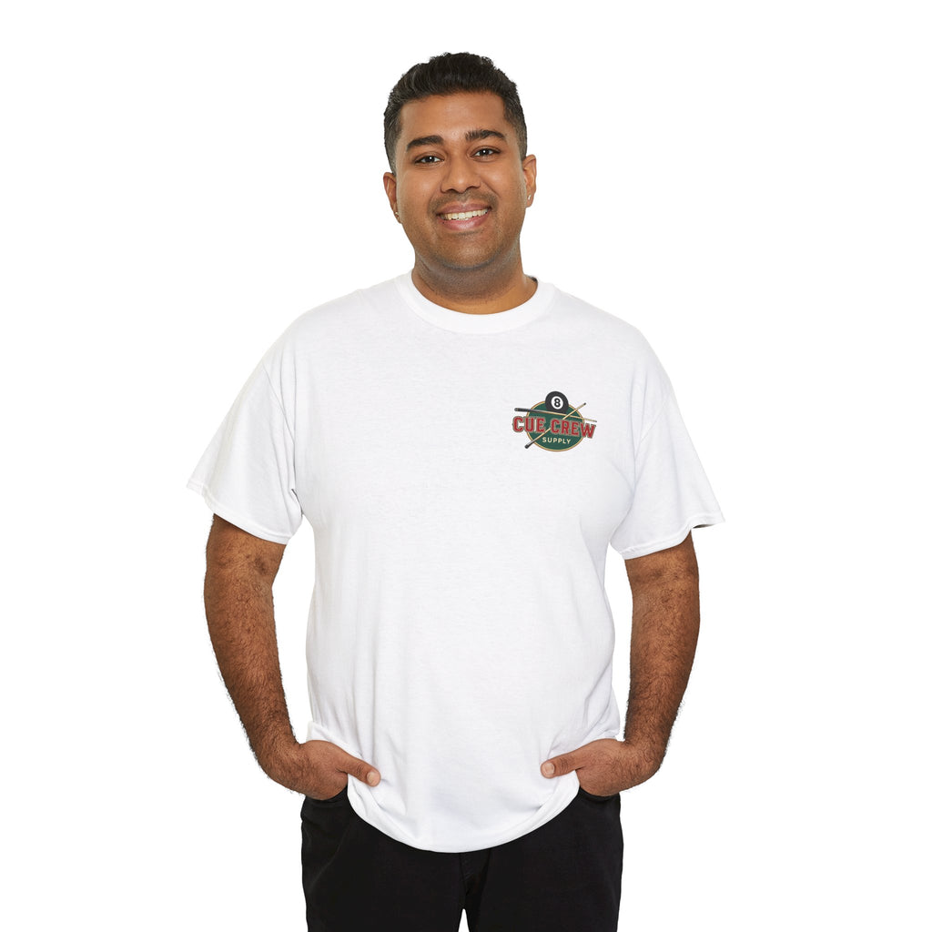 Stars Stripes & Pool Gildan Tee