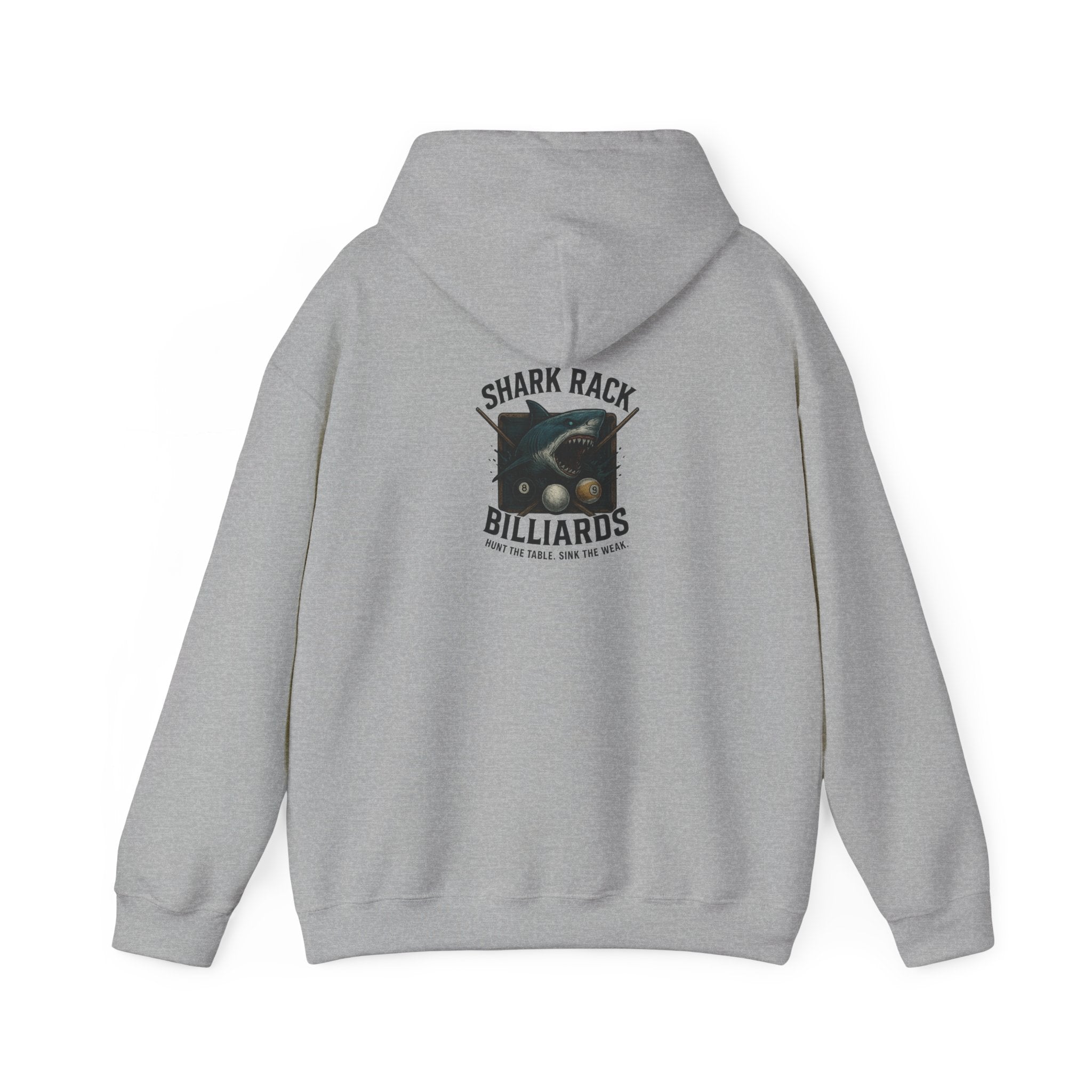 Shark Rack Billiards Hoodie