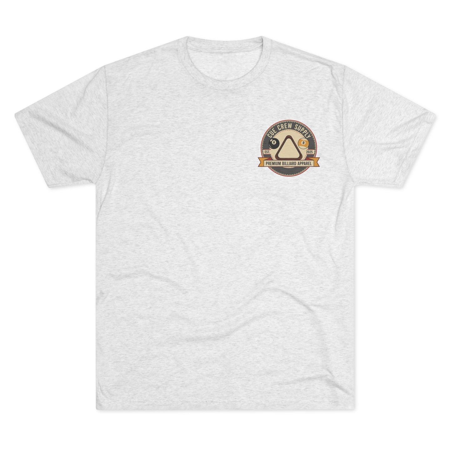 Slay the Eight Finish The Game Next Level Tri-Blend Tee