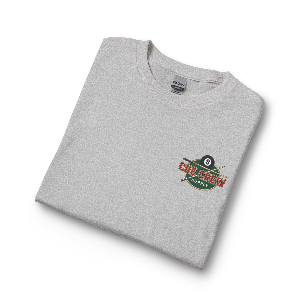 Run the Table Billiards Gildan Long Sleeve Tee