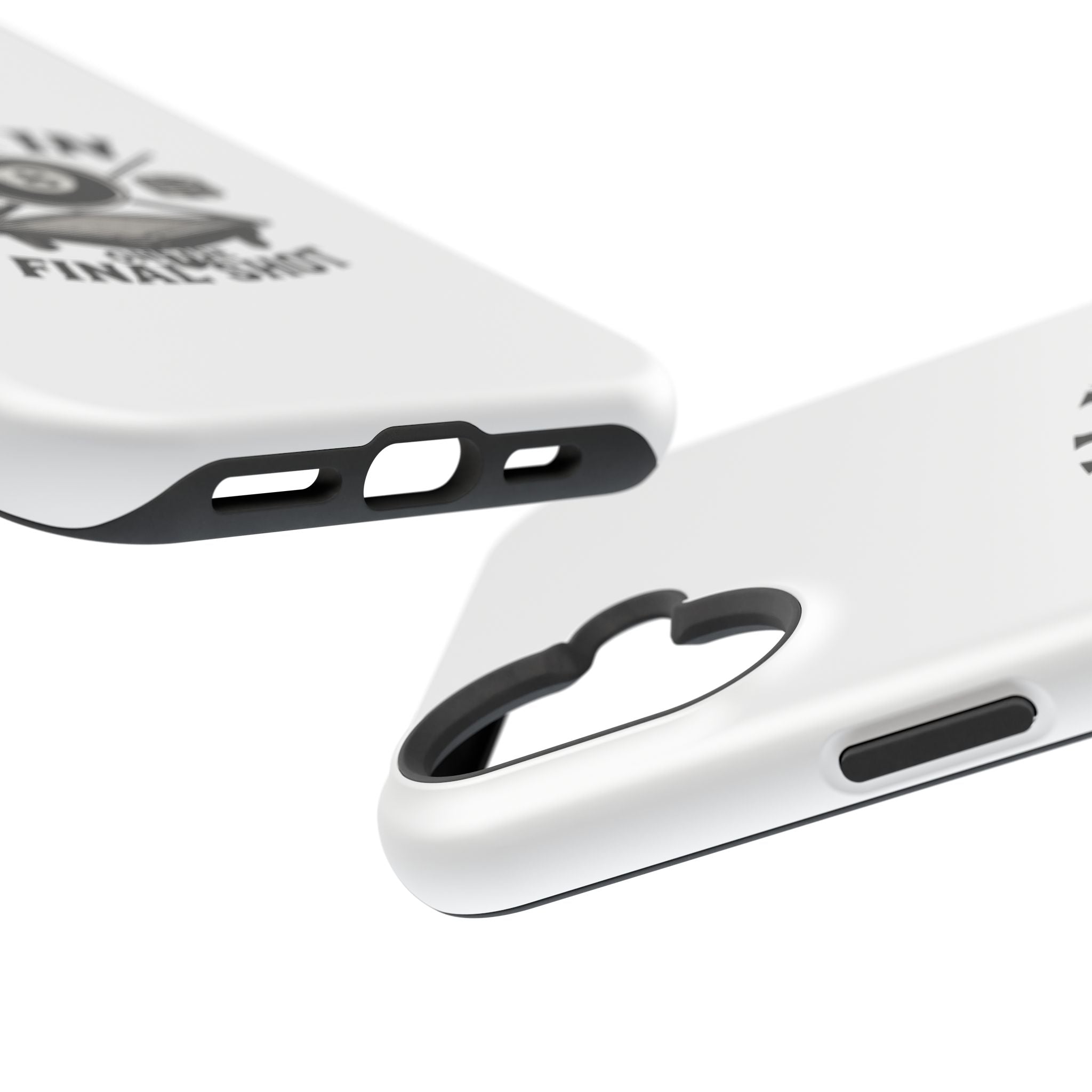 All In On The Final Shot - Impact Resistant Case