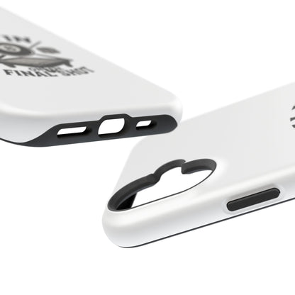 All In On The Final Shot - Impact Resistant Case