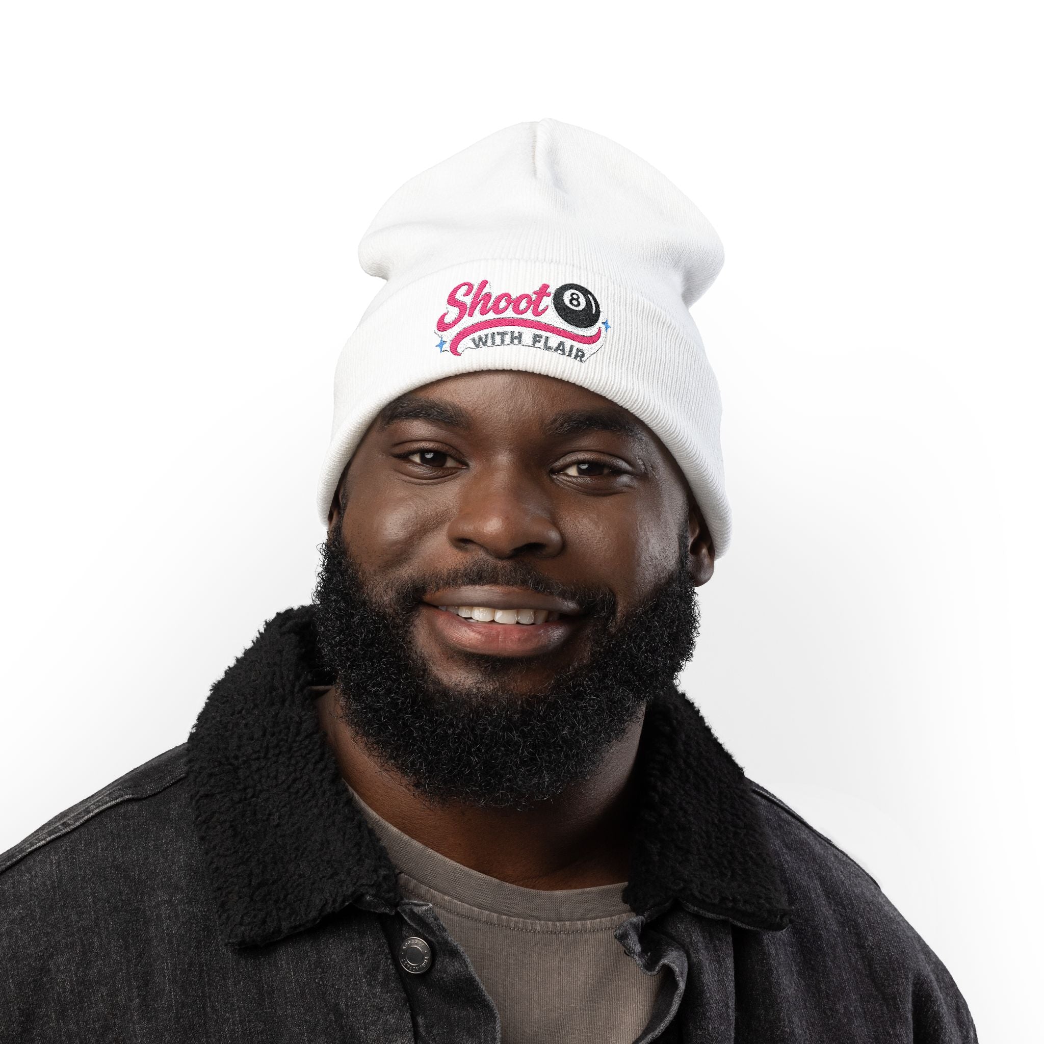 Shoot With Flair Beanie