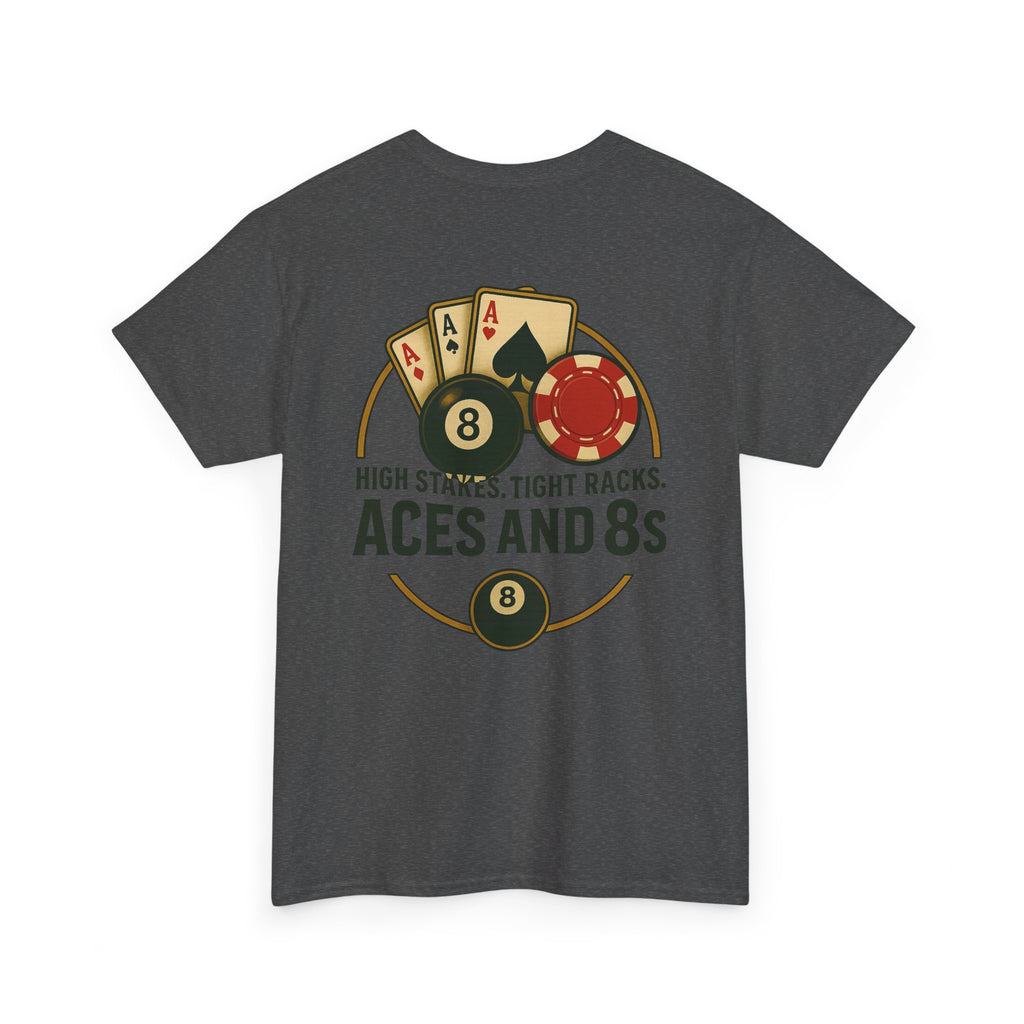 Aces and 8s Gildan Tee