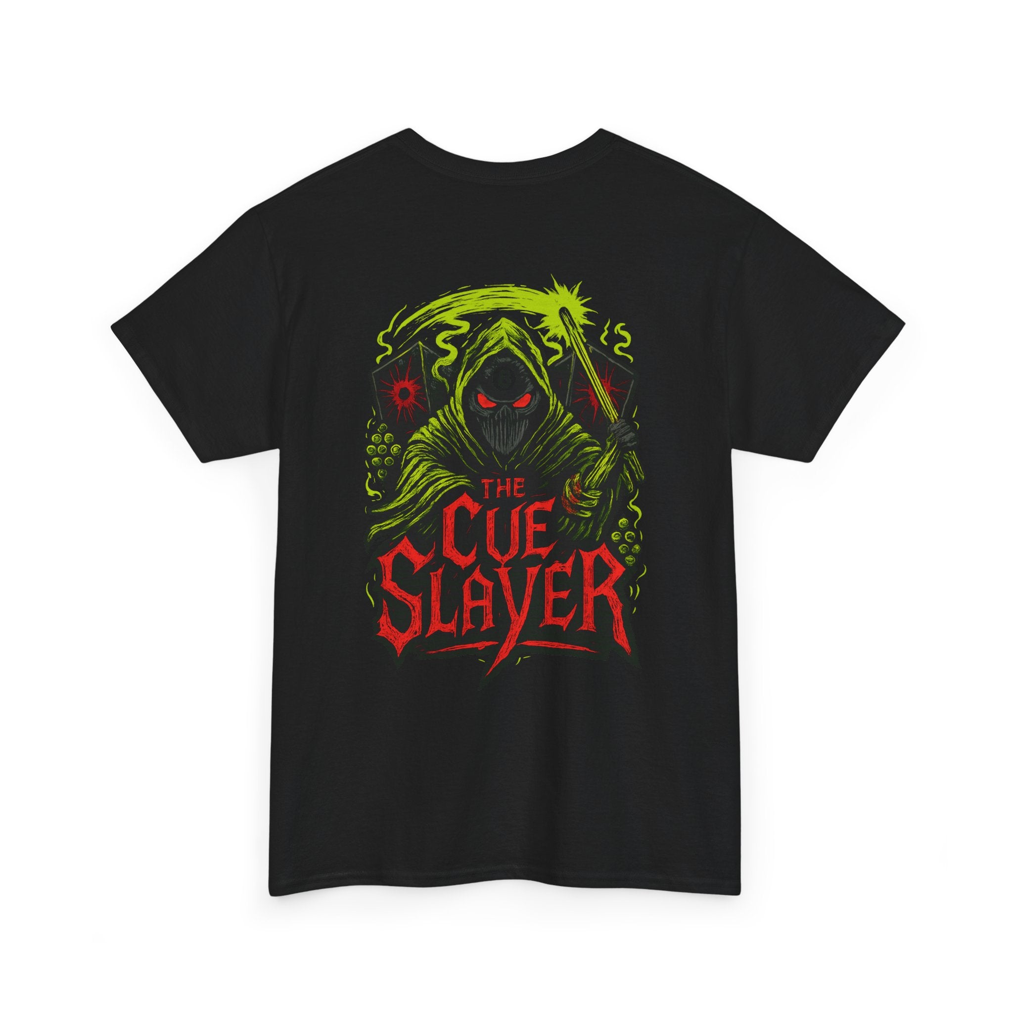 The Cue Slayer Tee
