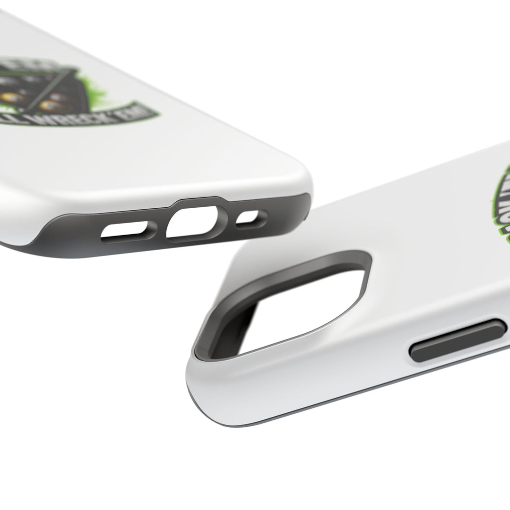 Magnetic Phone Case - Rack 'Em, I'll Wreck 'Em | Cool Custom Impact-Resistant Cases for Gamers & Pool Lovers, Perfect Gift for [...]