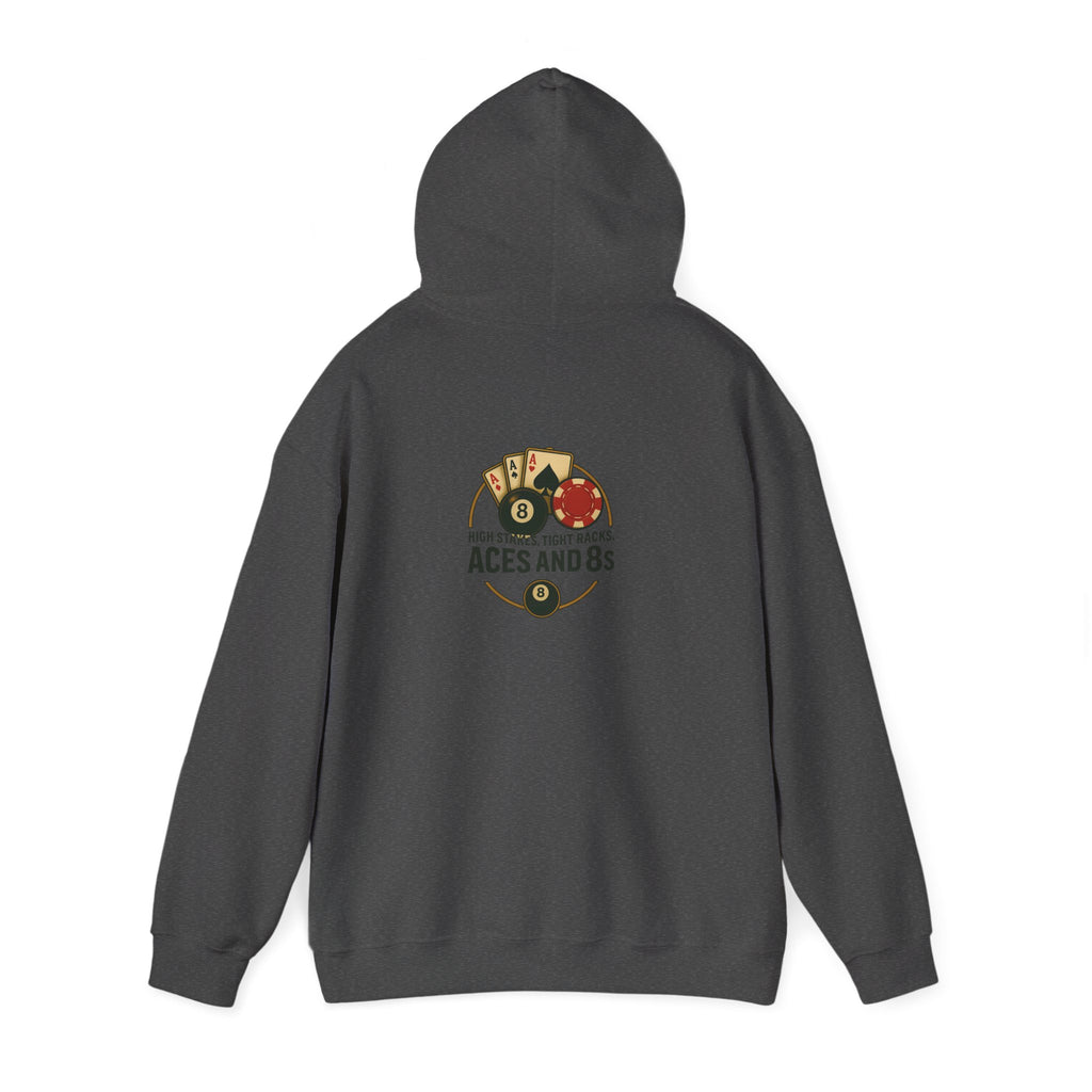 Aces and 8s Hoodie