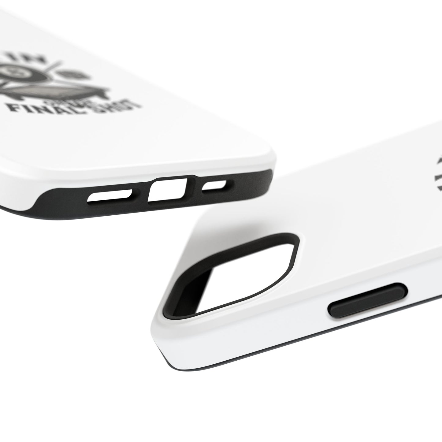 All In On The Final Shot - Impact Resistant Case