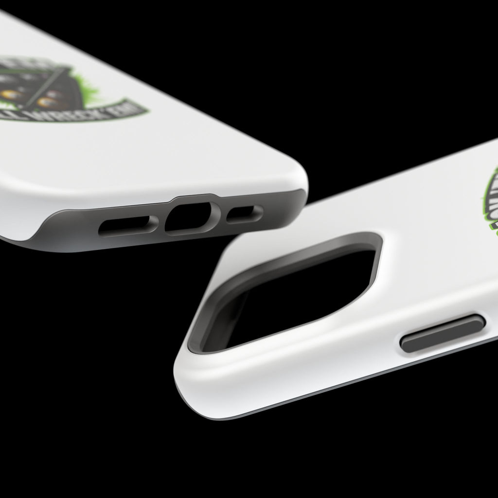 Magnetic Phone Case - Rack 'Em, I'll Wreck 'Em | Cool Custom Impact-Resistant Cases for Gamers & Pool Lovers, Perfect Gift for [...]