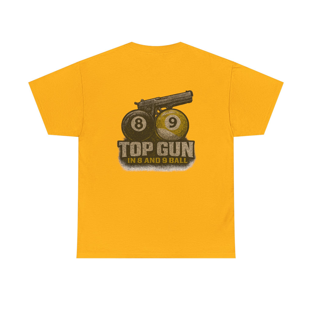 Top Gun Billiards Tee